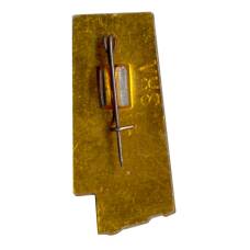 Значок Полтава (вид 2)