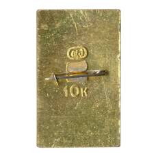 Значок Хотьково (вид 2)