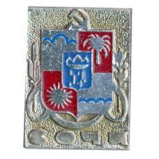 Значок Сочи