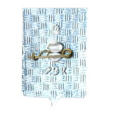 Значок Кандалакша (вид 2)