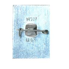 Значок Гусь Хрустальный (вид 2)