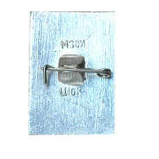 Значок Гусь Хрустальный (вид 2)