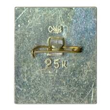 Значок Фленово (вид 2)