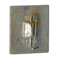 Значок Шушенское (вид 2)