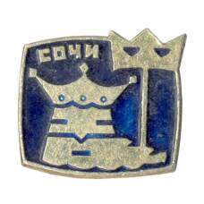 Значок Сочи
