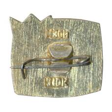 Значок Сочи (вид 2)