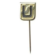 Значок рекламный