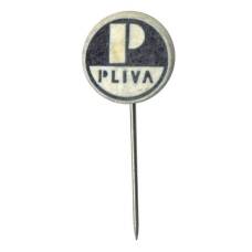 Значок фармкомпания Pliva (Югославия)