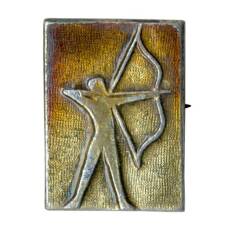 Значок Стрельба из лука