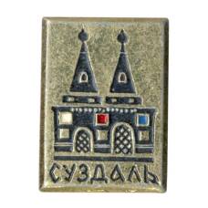 Значок Суздаль