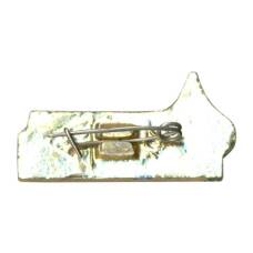 Значок Суздаль — Центр туризма (вид 2)