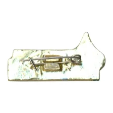 Значок Суздаль — Центр туризма (вид 2)