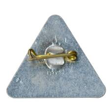 Значок София-1982 (вид 2)