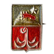 Значок Одесса