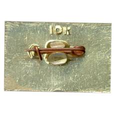 Значок Горки (вид 2)