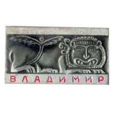Значок Владимир
