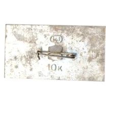 Значок Владимир (вид 2)