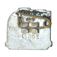 Значок Рига (вид 2)