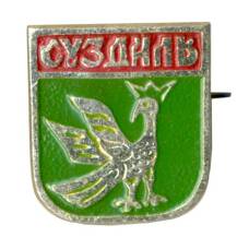 Значок Суздаль