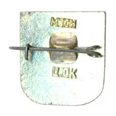 Значок Суздаль (вид 2)