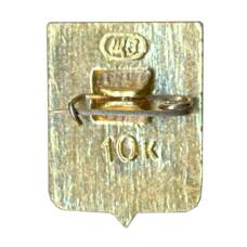 Значок Суздаль (вид 2)