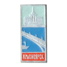 Значок Красноярск