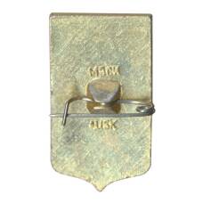 Значок Пенза (вид 2)