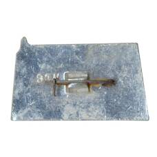 Значок Псков (вид 2)