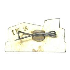 Значок Кишинёв (вид 2)