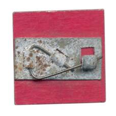 Значок Казань (вид 2)