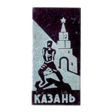 Значок Казань
