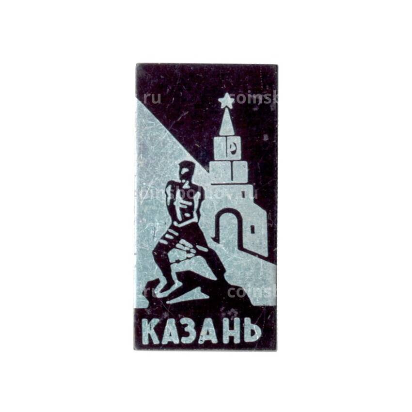 Значок Казань