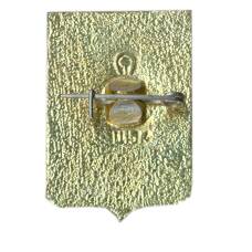 Значок Североморск (вид 2)