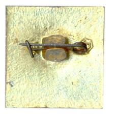 Значок Москва (вид 2)