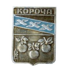 Значок Короча