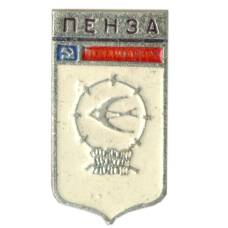 Значок Пенза