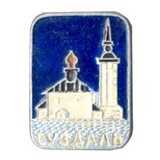 Значок Суздаль