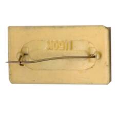 Значок XXV сьезд КПСС (вид 2)