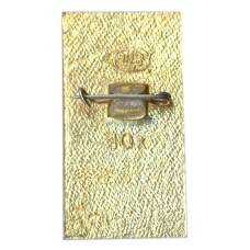 Значок Звенигород (вид 2)