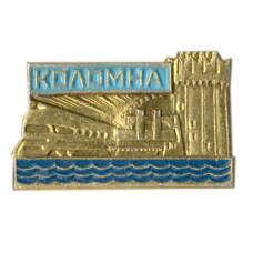 Значок Коломна