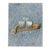 Значок Рига (вид 2)