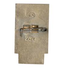 Значок Тбилиси (вид 2)