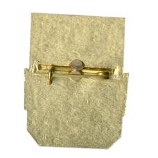 Значок МИИТ (Московский институт инженеров транспорта) -100 лет (вид 2)