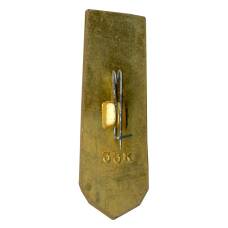 Значок Бендеры — Памятник русской Славы (вид 2)