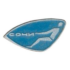 Значок Сочи