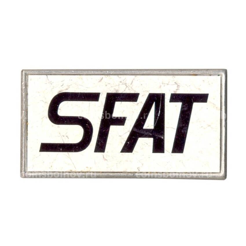 Значок Транспортная компания SFAT