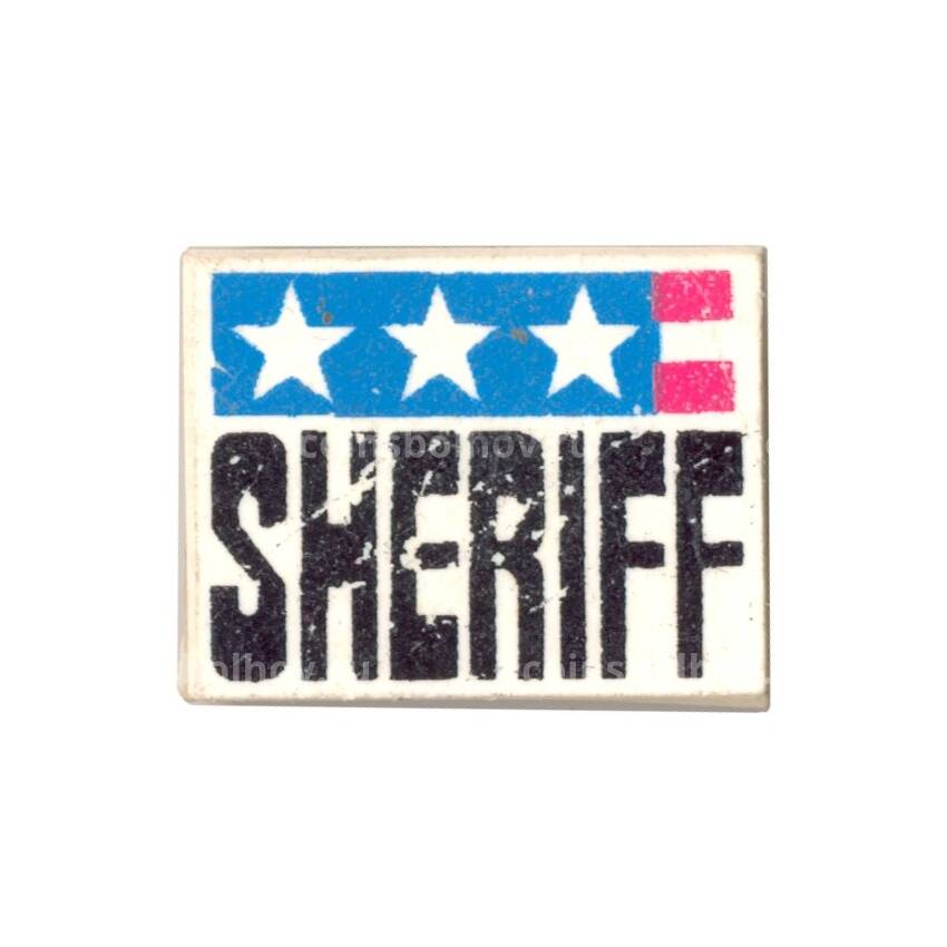 Значок Sheriff