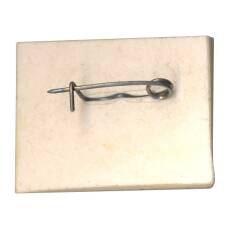 Значок Sheriff (вид 2)