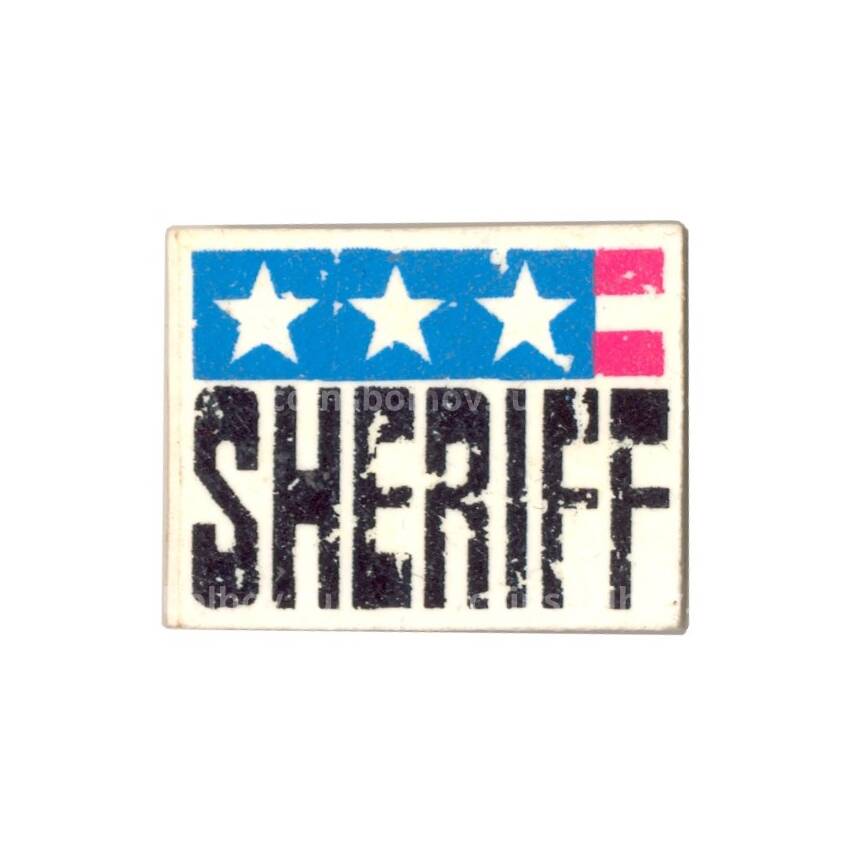 Значок Sheriff