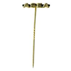 Значок рекламный ASEA (США)